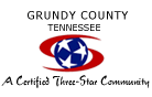 Governor's Three Star Logo